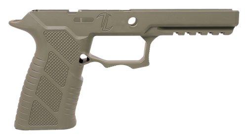 Timber Creek Outdoors P320 FS Grip OD Green - SSP320FSGMOD