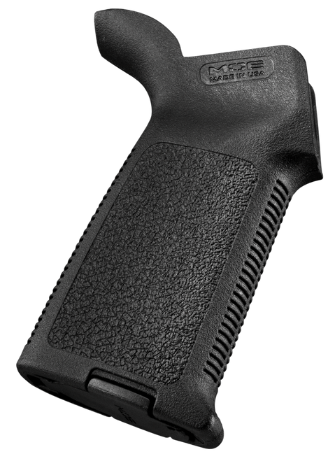 Magpul MAG415-BLK MOE Grip Black Polymer for