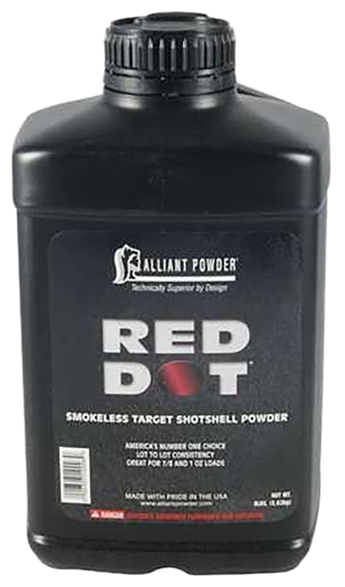 Alliant Powder Red Dot Smokeless Shotgun 12 Gauge 8 lb - 150603