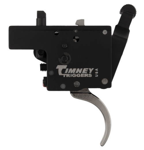 Timney Triggers Black Curved Fits Remington