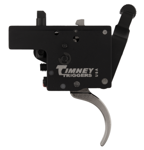 Timney Triggers Black Curved Fits Remington