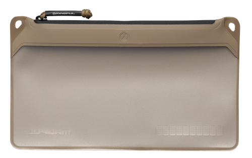 Magpul Daka Pouch Windowed Medium Flat Dark Earth Polymer - MAG995245