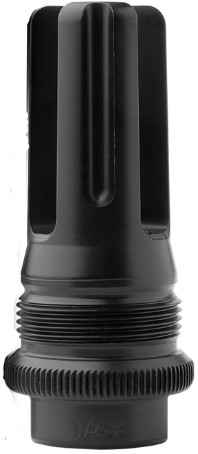AAC Flash Hider Black 5/8"-24 Threads 7.62mm - 65038