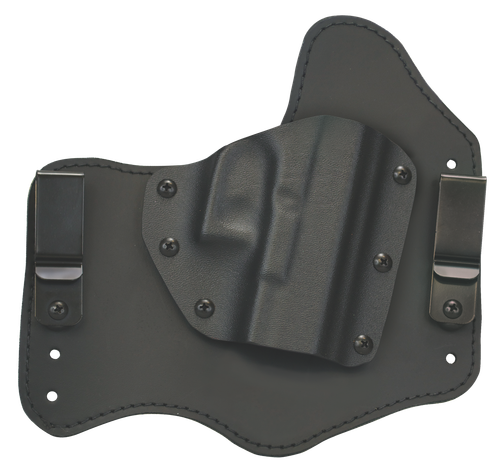 Homeland Homeland Hybrid IWB Black Leather Belt