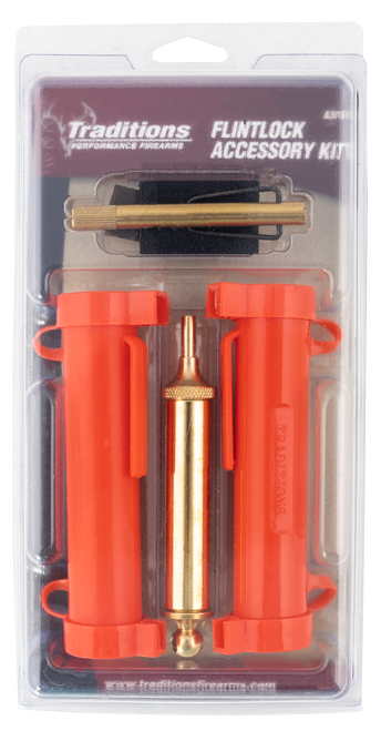 Traditions Flintlock Accessory Kit 50/54 Cal