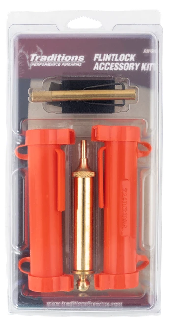 Traditions Flintlock Accessory Kit 50/54 Cal - A3815