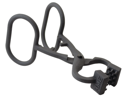 HME Deer Skinning Claw 10" Metal Black - DSC