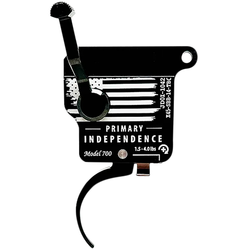 TriggerTech Primary Independence Black/White Fits Remington 700