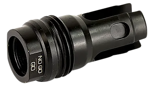 Rugged Suppressors 3 Lug Adapter 45 ACP 11/16"-24 tpi Threads Black