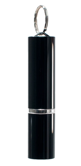 Pepper Shield Spray OC Range 10 ft 0.75oz Black - PSLIPB