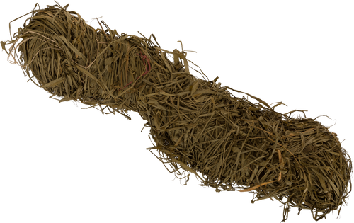 Drake Waterfowl Raffia Grass Mud Brown Grass
