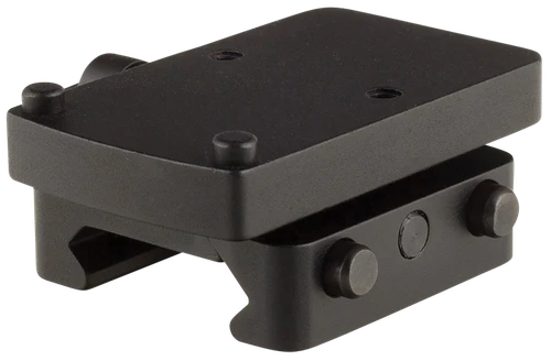 Trijicon RMR/SRO Matte Black Low Picatinny Rail Mount - AC32076