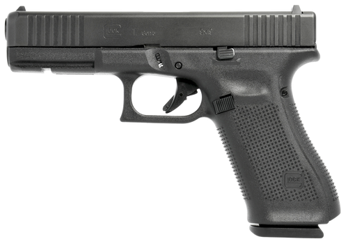 Glock G17 Gen5 9mm Luger 4.49" Glock