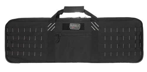 G*Outdoors GPS Bags Special Weapons Tactical Black 1000D Polyester Rifle