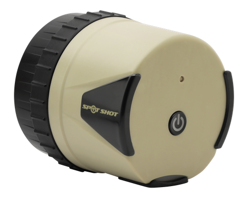 SME Spot Shot Wi-Fi Spotting Scope Camera Black/Beige Android/iPad/iPhone Compatible No Display
