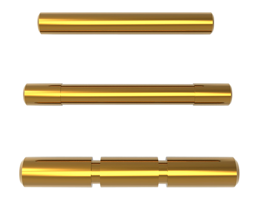 Cross Armory 3 Pin Set Compatible w/Glock