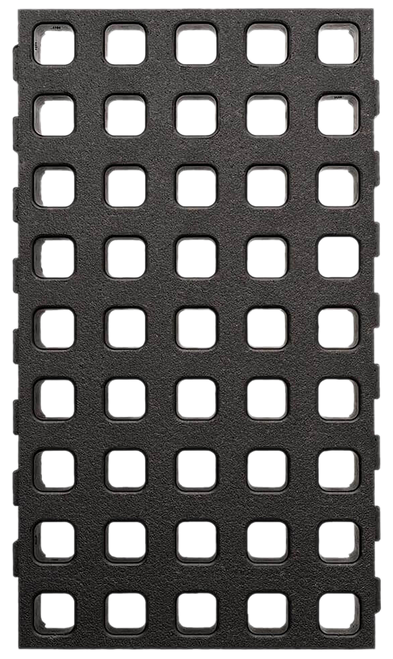 Magpul DAKA Grid Organizer Middle Panel Black