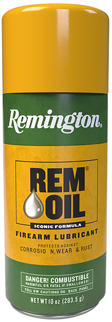 Remington Accessories Rem Oil 10 oz Aerosol