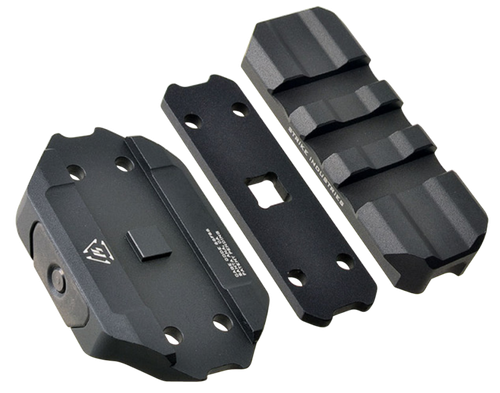 Strike Industries R.E.X. Riser Black Anodized - REXRISERBK