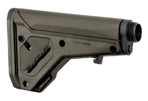 Magpul UBR GEN2 Stock OD Green Synthetic Collapsible Fits AR-15/M16/M4 - MAG482ODG