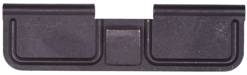 Spikes Ejection Port Door Plain AR-15 Black Steel - SED7000