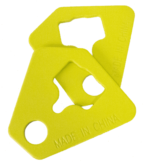 Sme T-Post Target Hanger Yellow Steel 1 Set - TPMTH