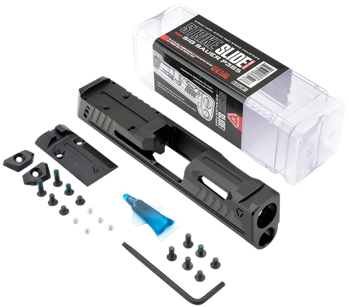 Strike Industries P365-SLIDE-BK Strike Replacement Slide Black