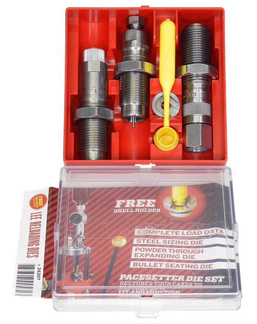 Lee Precision Pacesetter 3-Die Set 45-70 Gov