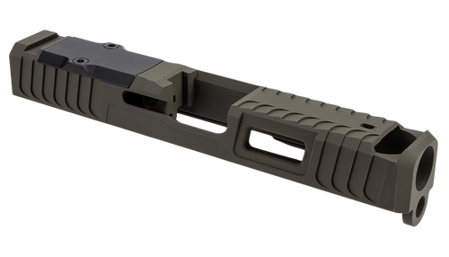 Zaffiri Precision ZPS.IBS Custom Slide Fits Glock