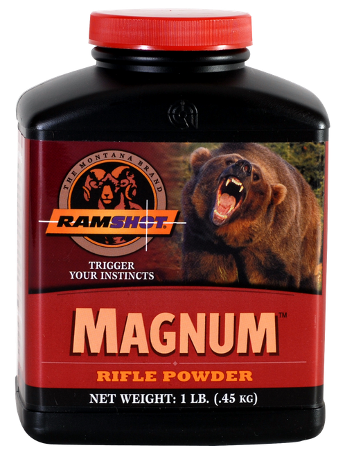 Accurate Ramshot Magnum Rifle 1 lb 1