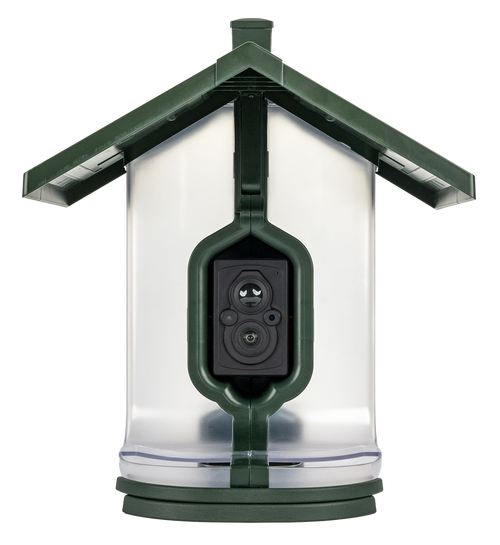 Tactacam/reveal FeatherSnap Green HD Resolution