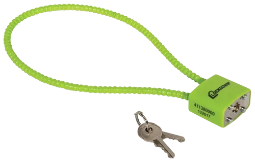 Lockdown Trigger Lock Open With Key Firearm Fit- Universal 11" - 399390000