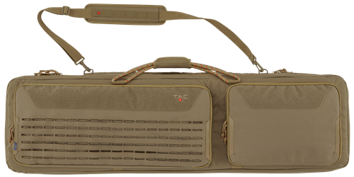 Tactical Six Unit Case Coyote 600D Polyester 2 Rifles
