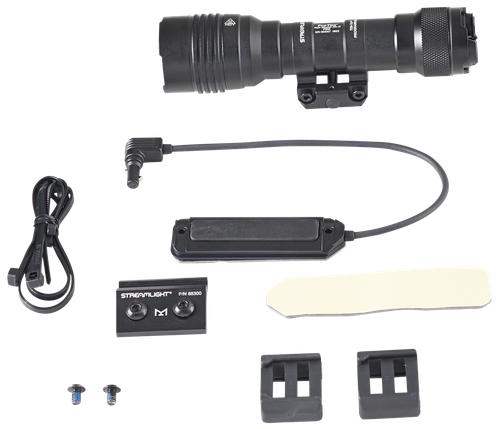 Streamlight ProTac HL-X Rail Mount Black Anodized