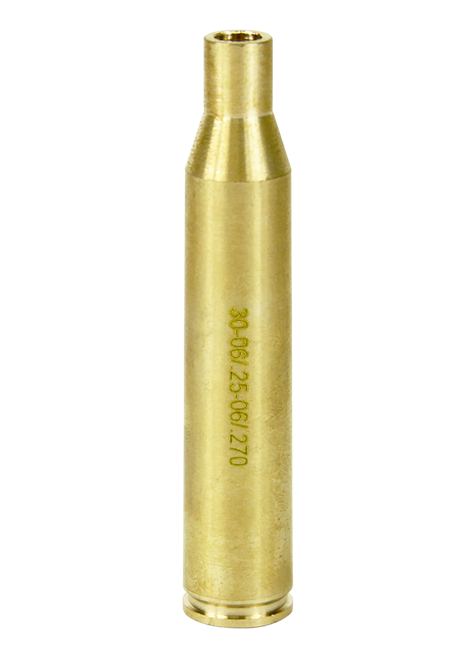 Aim Sports Laser Bore Sight .30-06/.25-06/.270 Win 635/655 nM Wavelength - PJBS3006