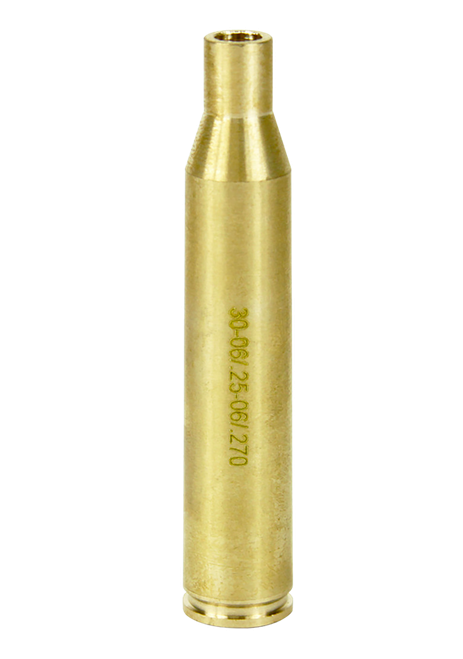 Aim Sports Laser Bore Sight .30-06/.25-06/.270 Win 635/655 nM Wavelength