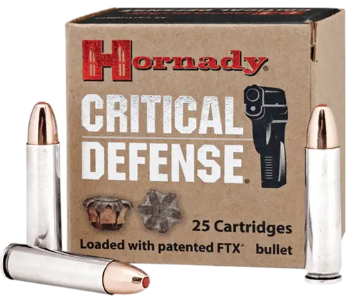 Hornady Critical Defense 30Carbine 110gr Flex Tip