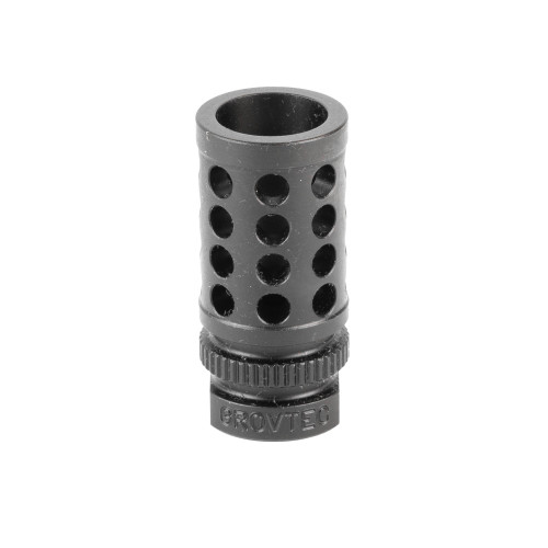 GROVTEC G-NITE FLSH HIDER 9MM 1/2X28