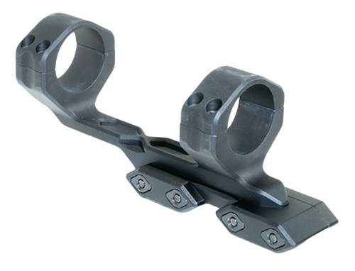 Timber Creek Outdoors Enforcer Cantilever Scope Mount Black Aluminum 34mm Tube - E1CSM34BL