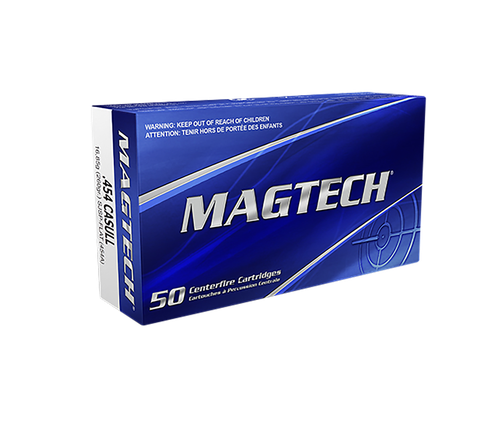 Magtech Range/Training 454Casull 260gr Semi Jacketed Soft