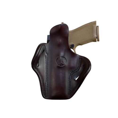 1791 Gunleather BH2.4 Optic Ready OWB 2.4