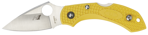 Spyderco Dragonfly 2 Salt 2.25" Folding Clip