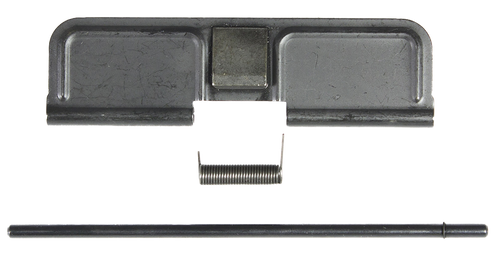 CMMG Ejection Port Cover Black 6061-T6 Aluminum,