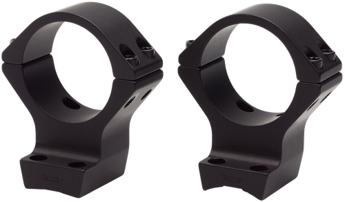 Browning X-Bolt Scope Mount System X-Lock Matte Black Aluminum 30mm Tube High Rings
