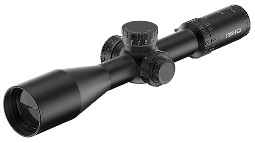 Steiner M7 XI M-Series Black 4-28x56 34mm Tube MSR2 Reticle - 8719-MSR2