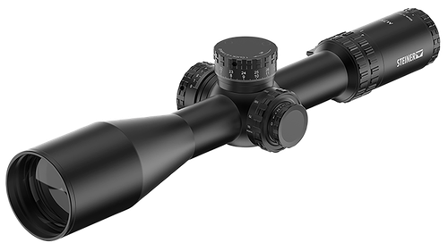 Steiner M7Xi M-Series Black 4-28x56mm 34mm Tube MSR2 Reticle