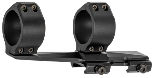 Sightmark Tactical 34mm Fixed Cantilever Scope Mount/Ring Combo Matte Black - SM34022
