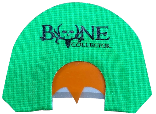 Bone Collector GA Peach Green