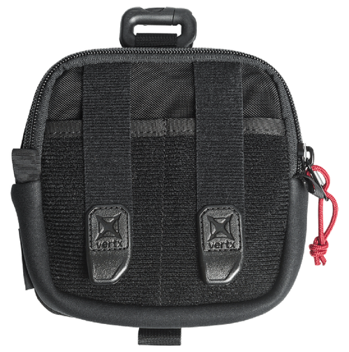 Vertx Tactigami Mini Equipment Organizer Black Cordura Magazine Pouch - VTZ5155BK