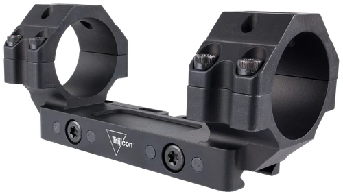 Trijicon Bolt Action Scope Mount/Ring Combo Black 30 MM Tube Picatinny Rail - AC22058